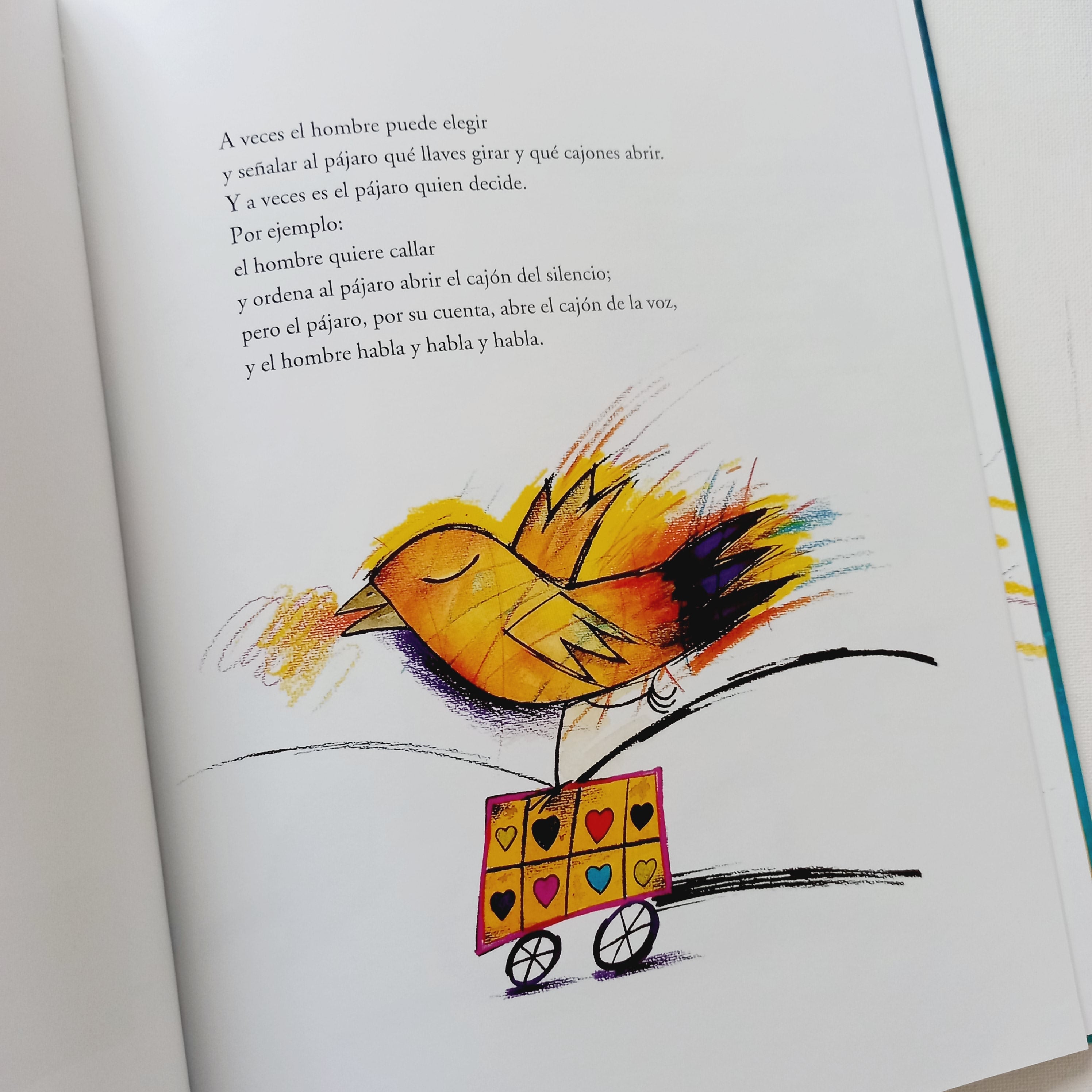 El pájaro del alma El pájaro del alma